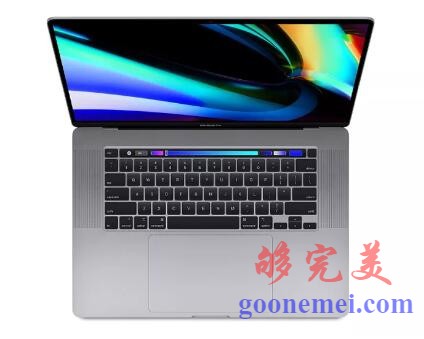 苹果MacBook Pro（16英寸，2019年）笔记本电脑