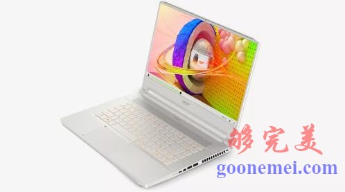 宏碁Acer ConceptD 7笔记本电脑