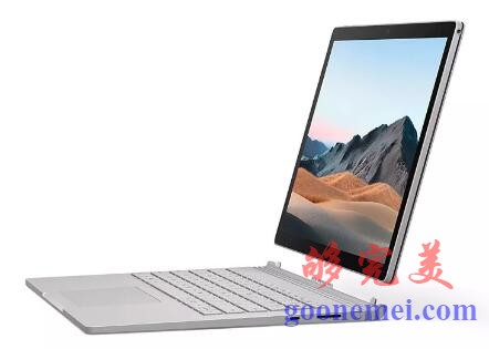 微软Microsoft Surface Book 3笔记本