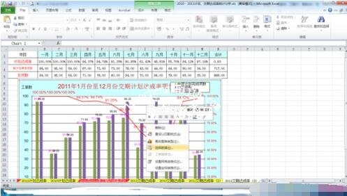 excel图表轴线_excel图表怎么设置x轴y轴