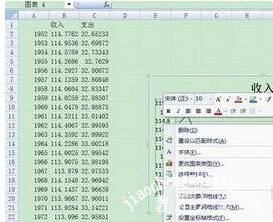 excel图表轴线_excel图表怎么设置x轴y轴