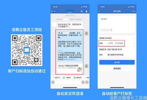 用企业微信营销有什么好处？企业微信营销具体有哪些方面？