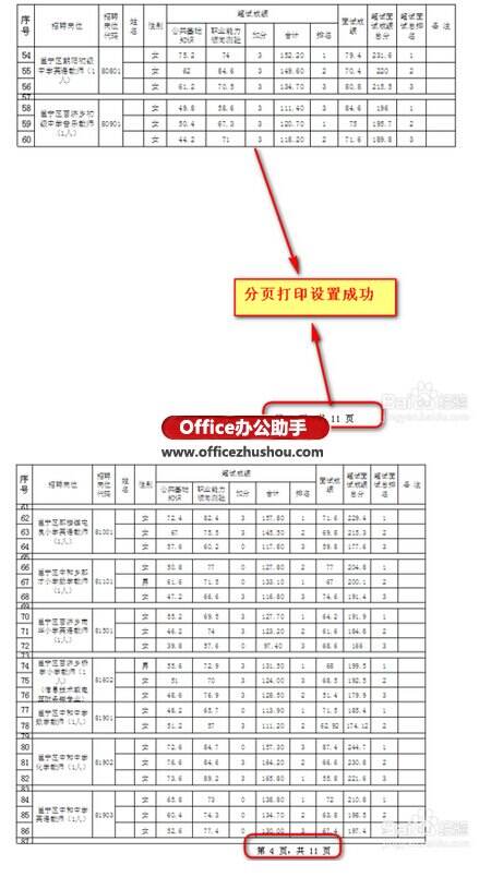 表格打印调整为一页后显示太小_表格打印调整大小方法_excel表格打印不全怎么调整