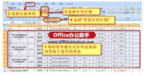 表格打印调整为一页后显示太小_excel表格打印不全怎么调整_表格打印调整大小方法