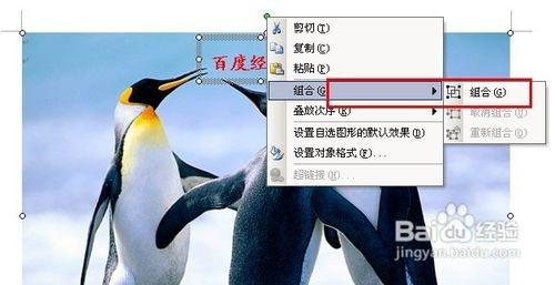 word2010中如何给图片加水印