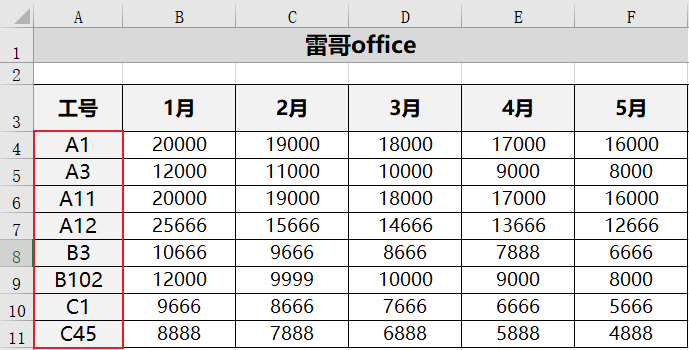 excel数字前面补足0_excel原有数据前面补数字_excel怎么在一列数字前补零