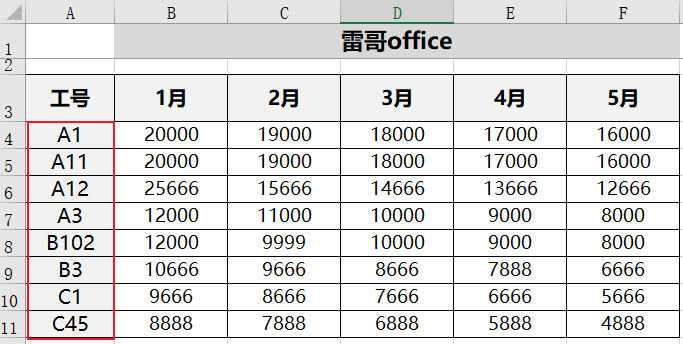 excel原有数据前面补数字_excel怎么在一列数字前补零_excel数字前面补足0