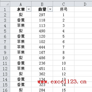 在Excel中粘贴时如何跳过隐藏行