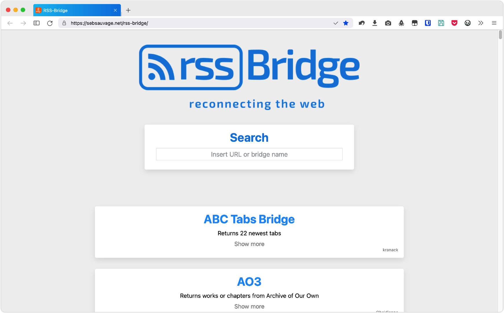 i52_RSS_Bridge