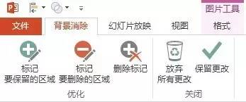 怎么去掉ppt背景图的一部分_ppt去掉背景图形_去除背景ppt